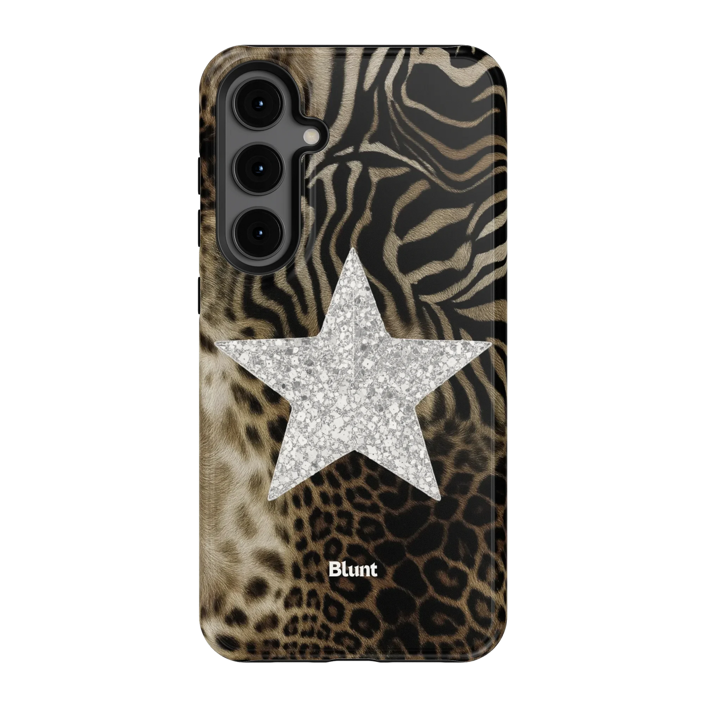 Zebra Star Samsung Case