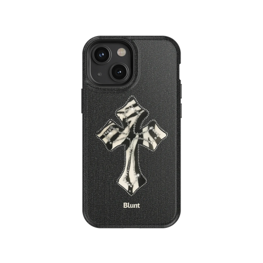 Iron Cross iPhone Case