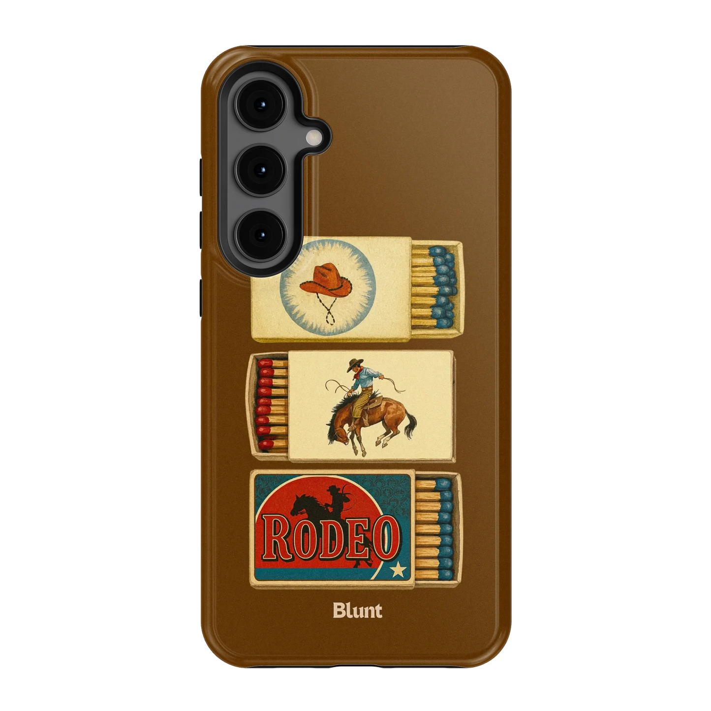 Matchbox Rodeo Samsung Case