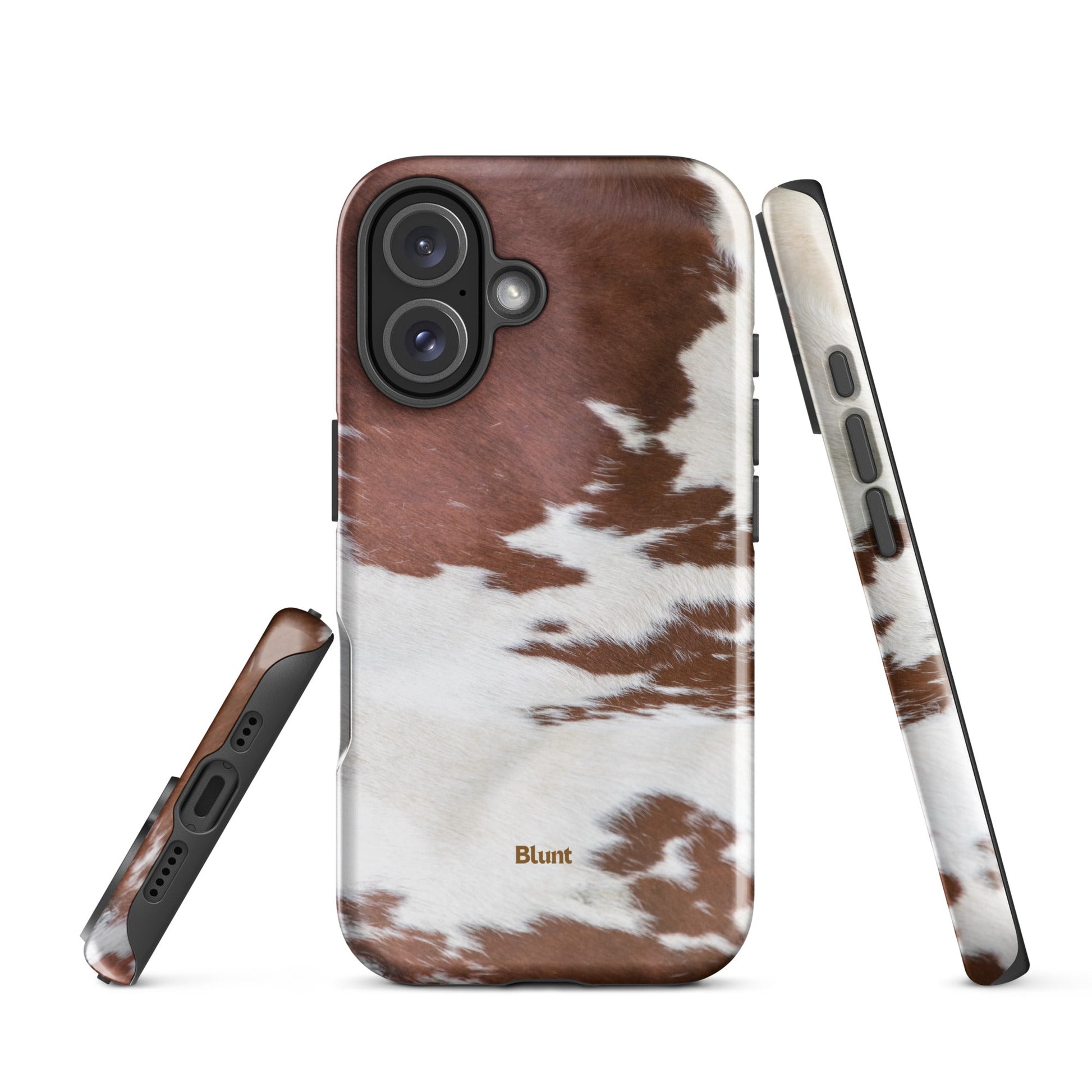 Sierra Hide iPhone Case - Blunt Cases