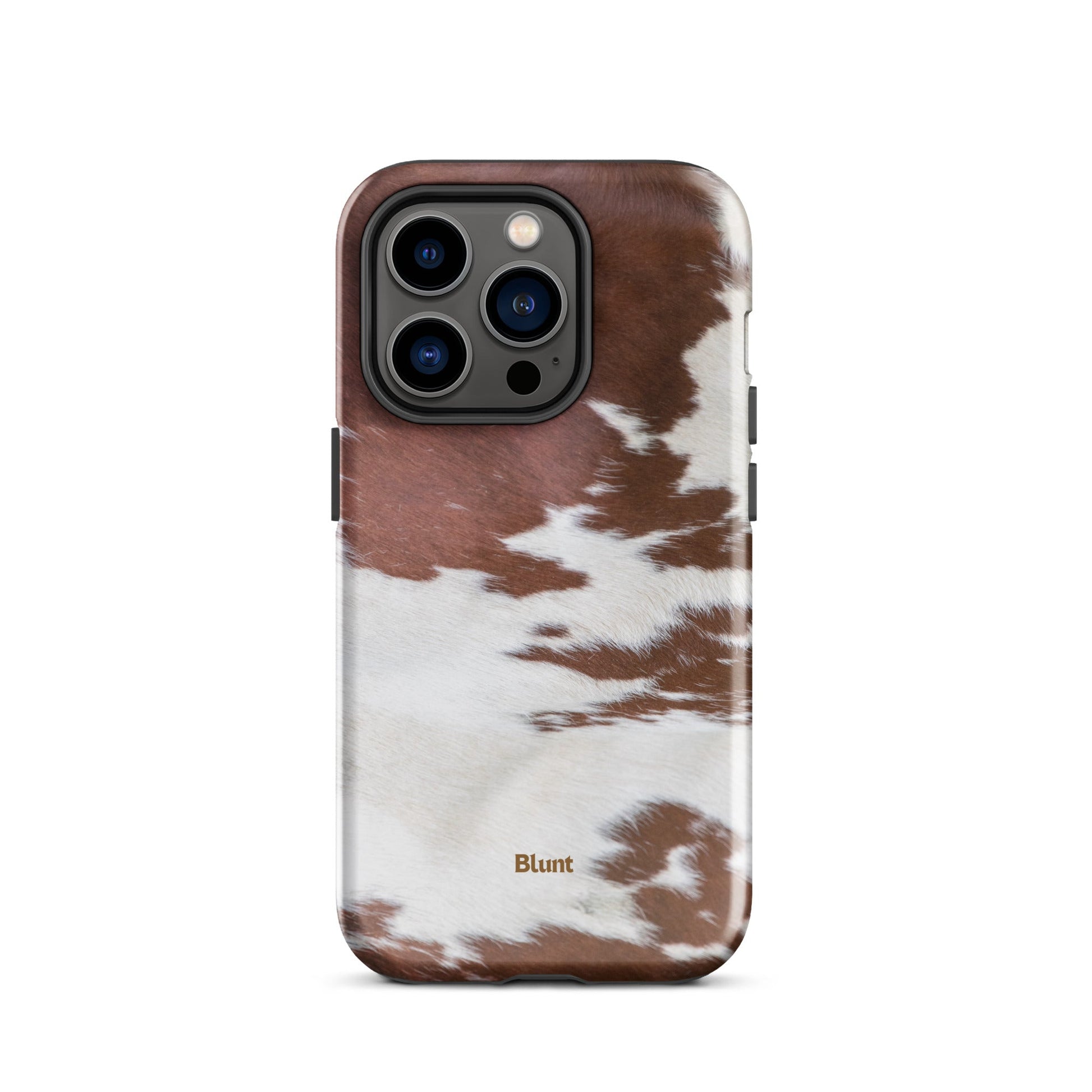 Sierra Hide iPhone Case - blunt cases