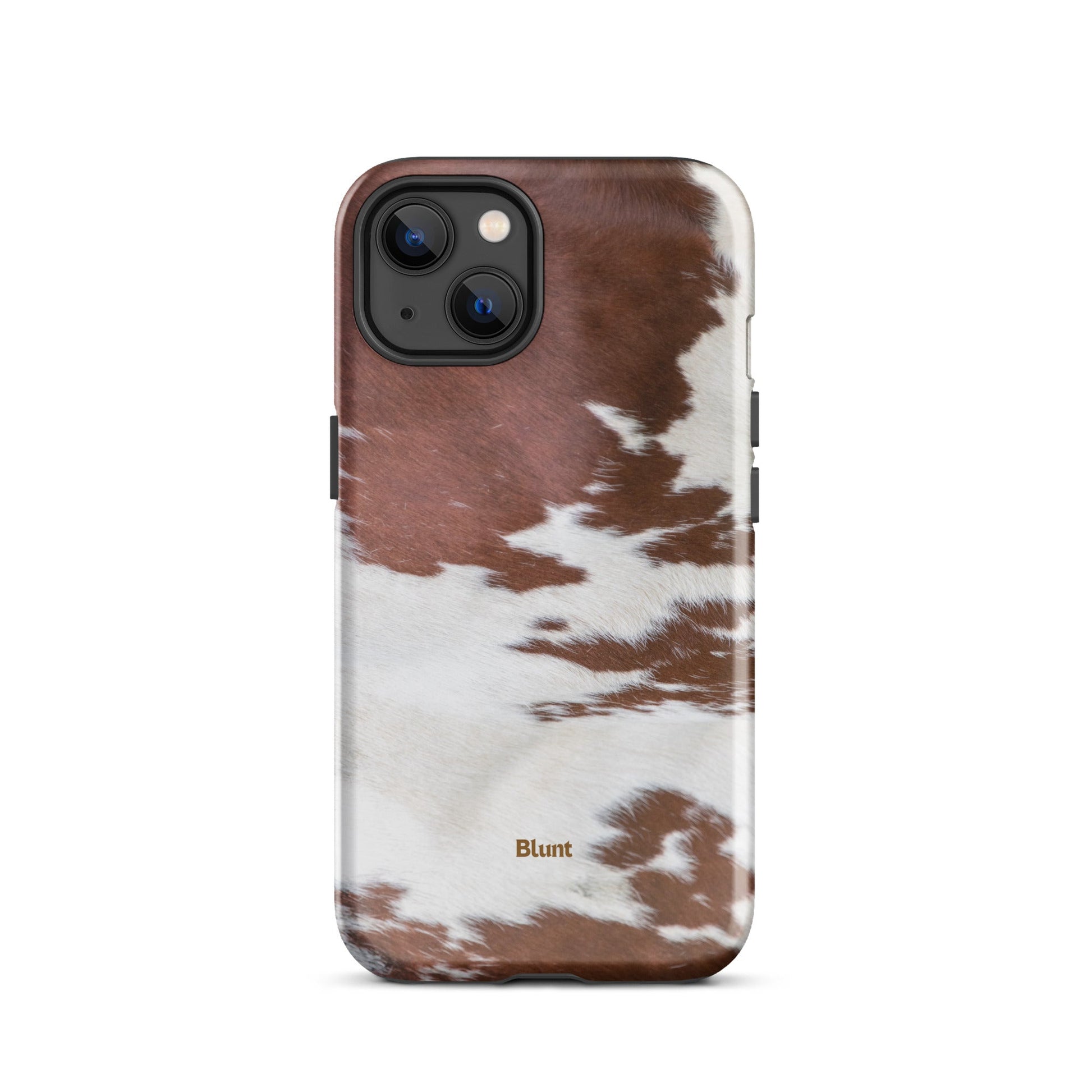 Sierra Hide iPhone Case - blunt cases