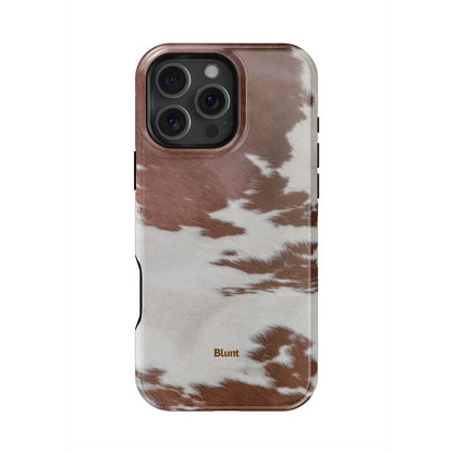 Sierra Hide iPhone Case - blunt cases