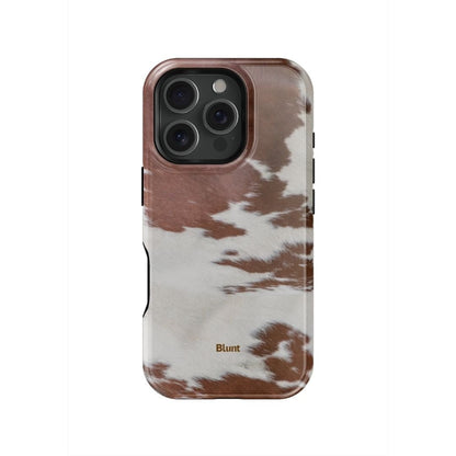 Sierra Hide iPhone Case - blunt cases