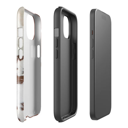 Sierra Hide iPhone Case - blunt cases