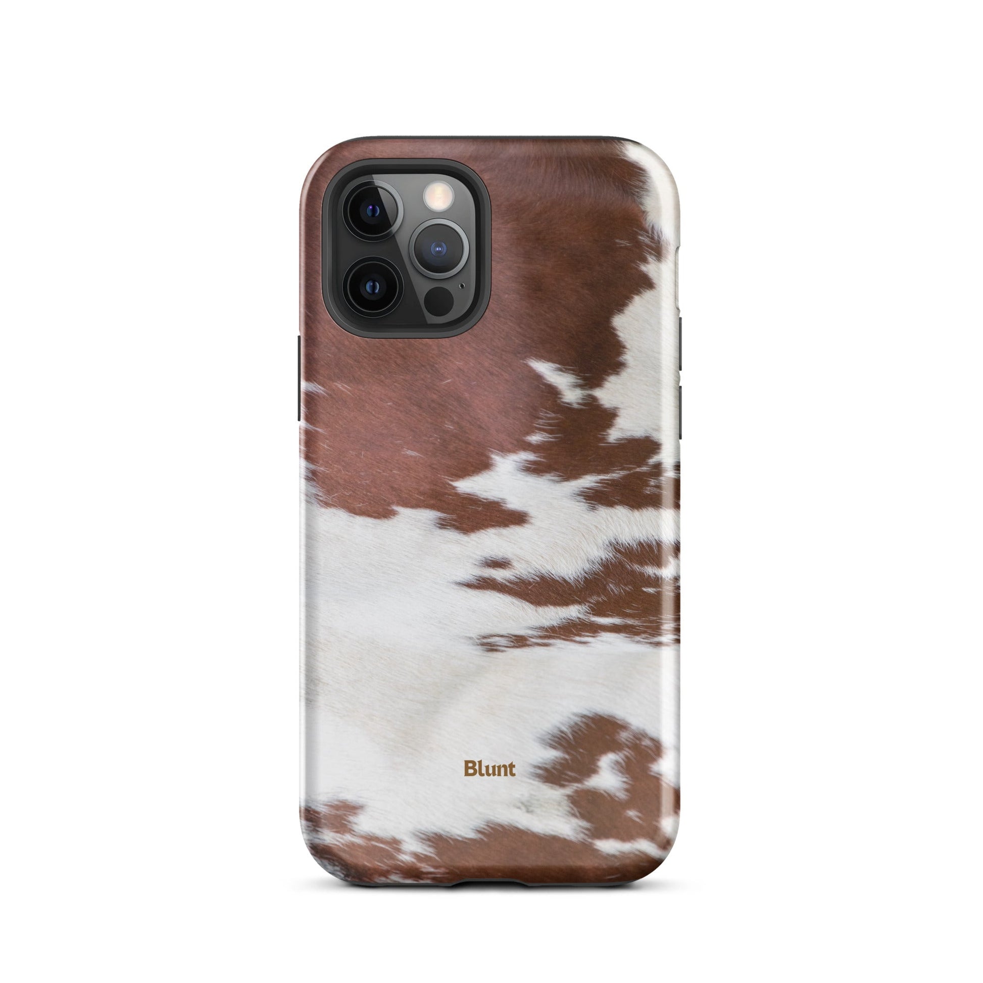 Sierra Hide iPhone Case - blunt cases