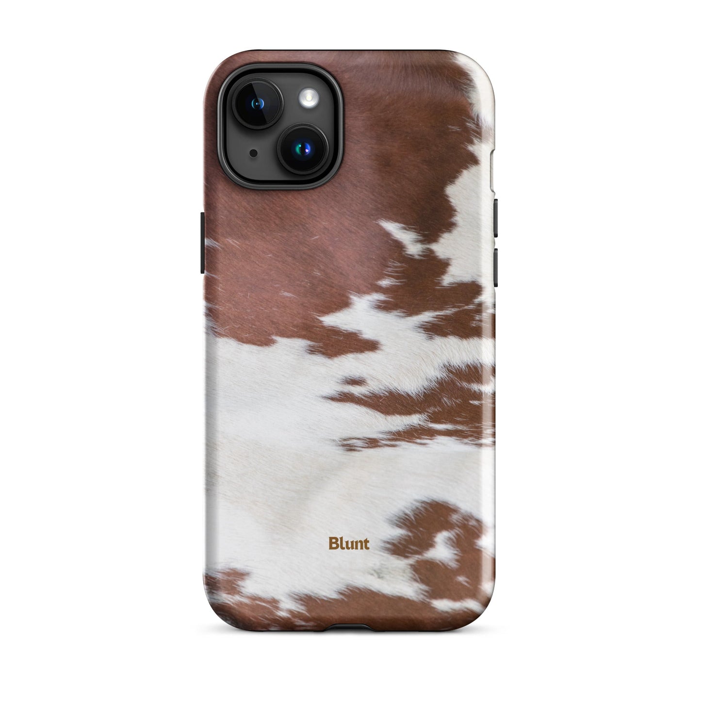 Sierra Hide iPhone Case - blunt cases