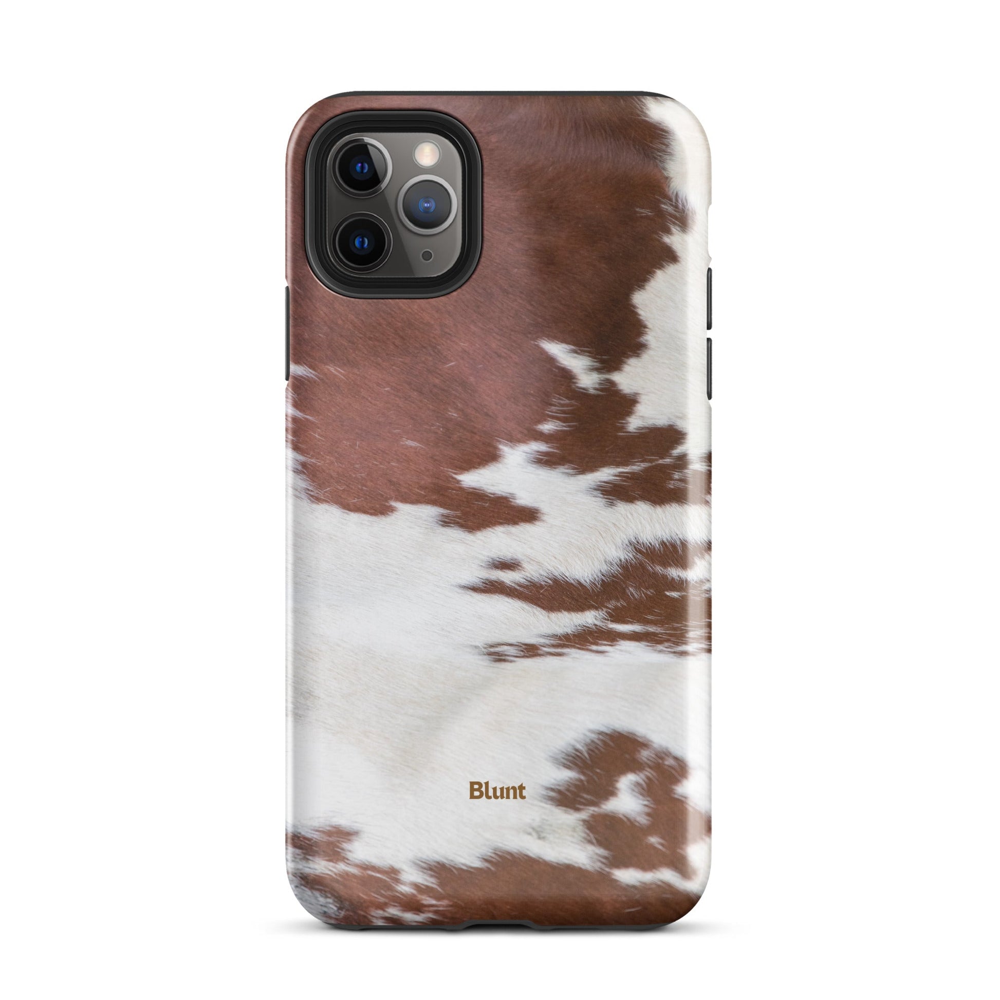 Sierra Hide iPhone Case - blunt cases