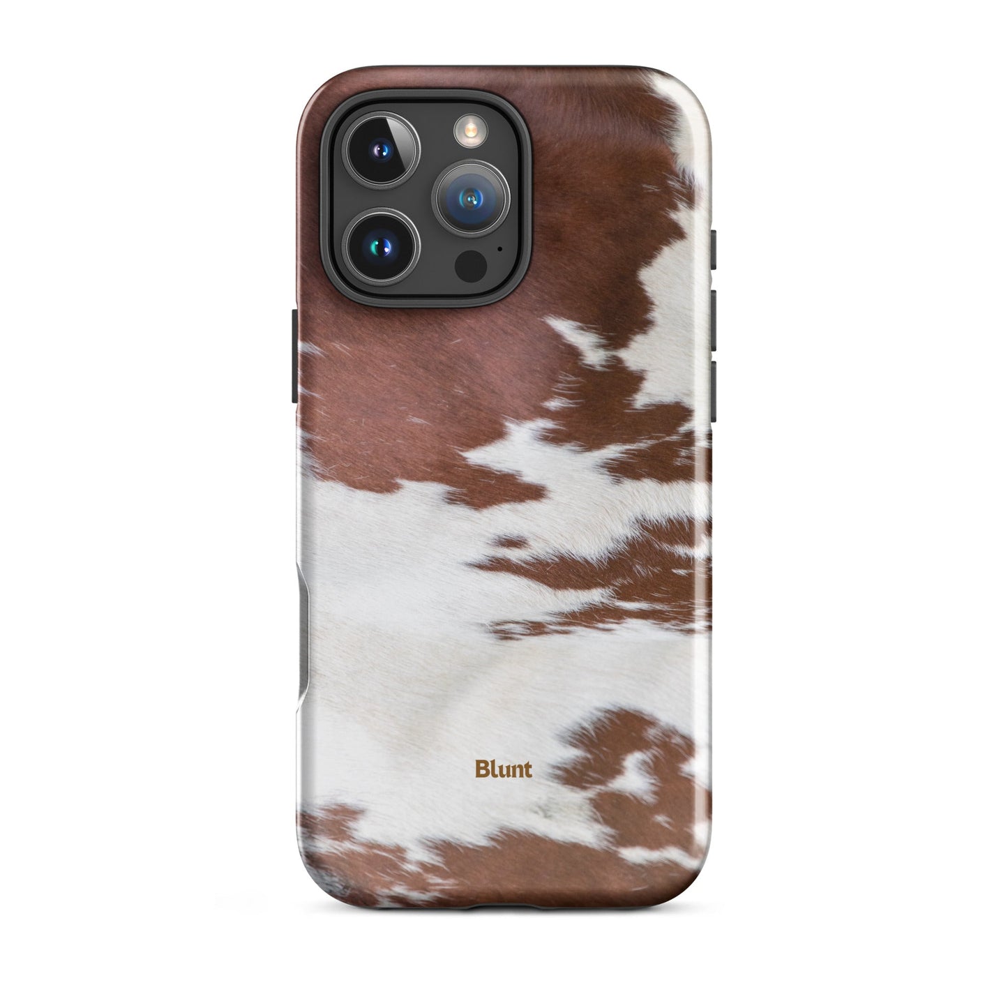 Sierra Hide iPhone Case - Blunt Cases