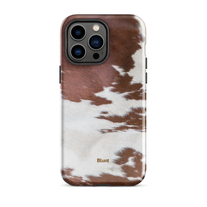 Sierra Hide iPhone Case - blunt cases