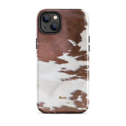 Sierra Hide iPhone Case - blunt cases