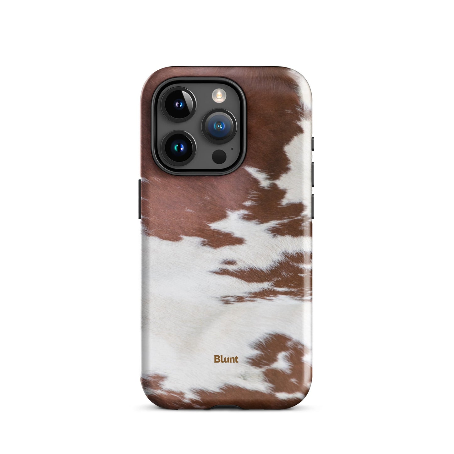 Sierra Hide iPhone Case - blunt cases