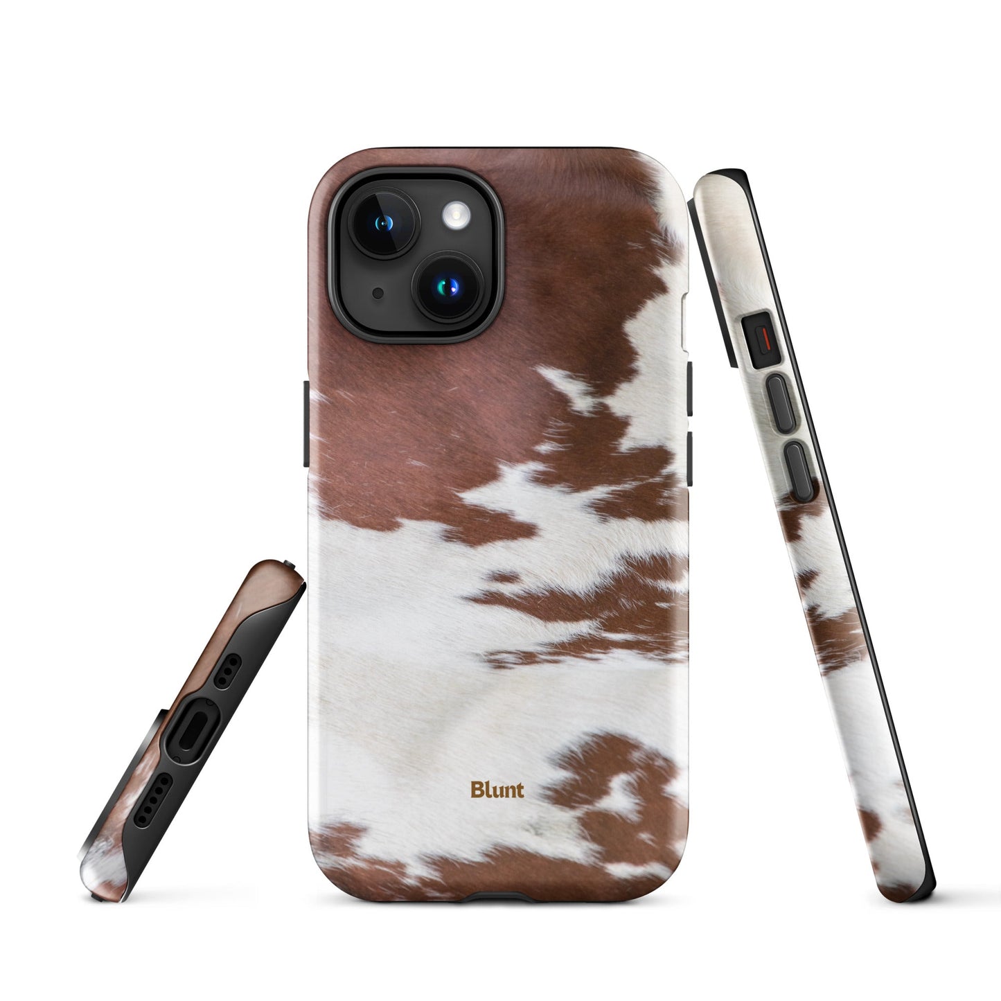 Sierra Hide iPhone Case - blunt cases