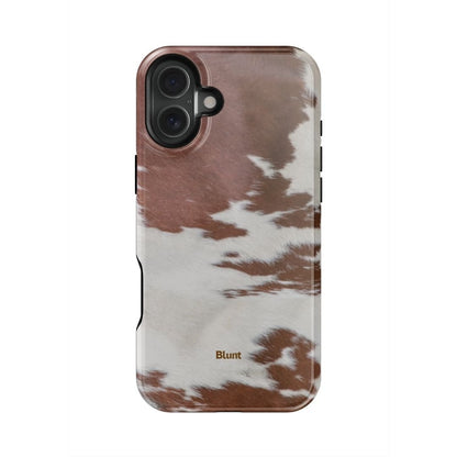 Sierra Hide iPhone Case - blunt cases