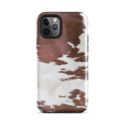 Sierra Hide iPhone Case - blunt cases