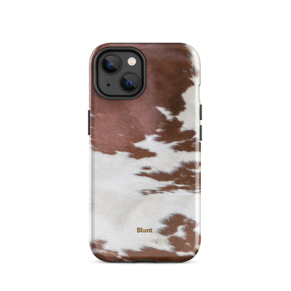 Sierra Hide iPhone Case - blunt cases