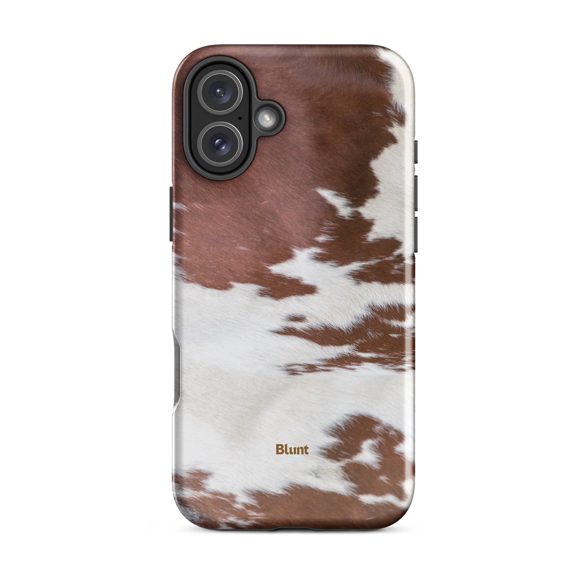 Sierra Hide iPhone Case - Blunt Cases