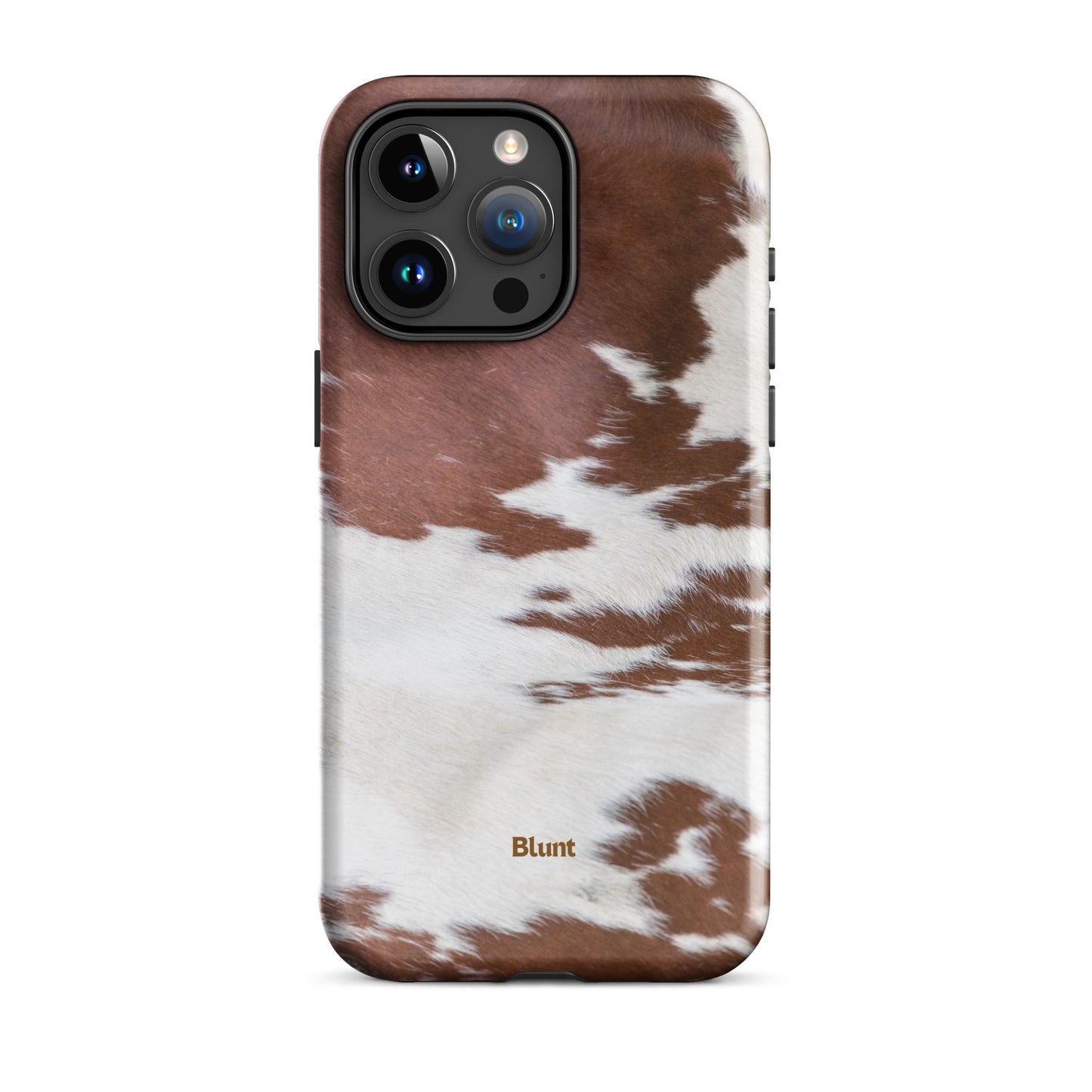 Sierra Hide iPhone Case - blunt cases