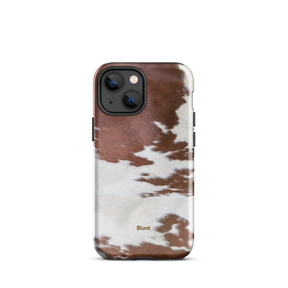 Sierra Hide iPhone Case - blunt cases