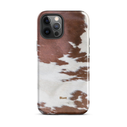 Sierra Hide iPhone Case - blunt cases