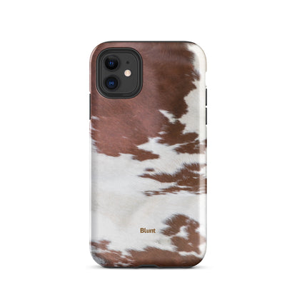 Sierra Hide iPhone Case - blunt cases