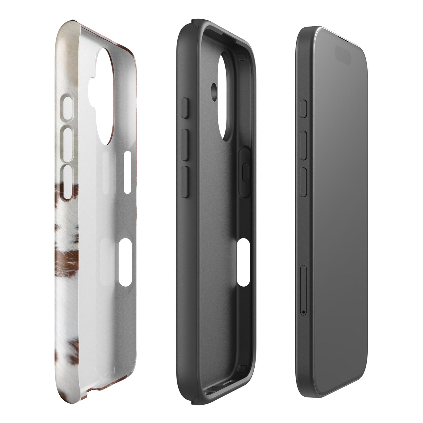 Sierra Hide iPhone Case - Blunt Cases