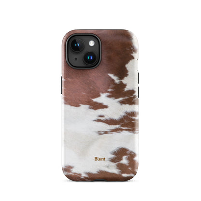 Sierra Hide iPhone Case - blunt cases