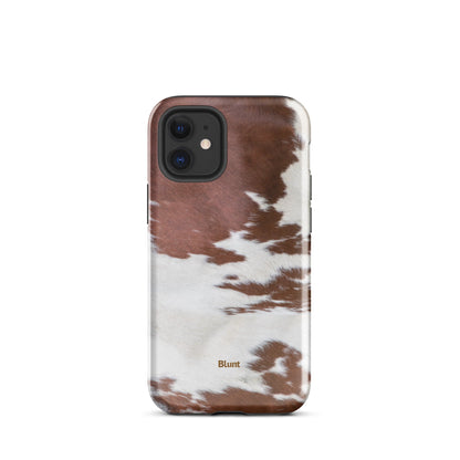 Sierra Hide iPhone Case - blunt cases