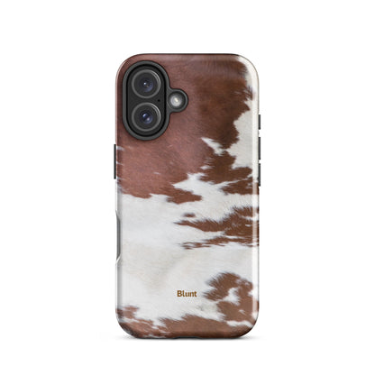 Sierra Hide iPhone Case - Blunt Cases