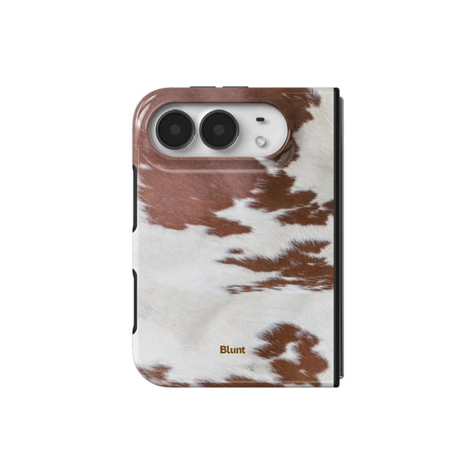 sierra-hide-iphone-case iPhone 18 Duo case, view 2