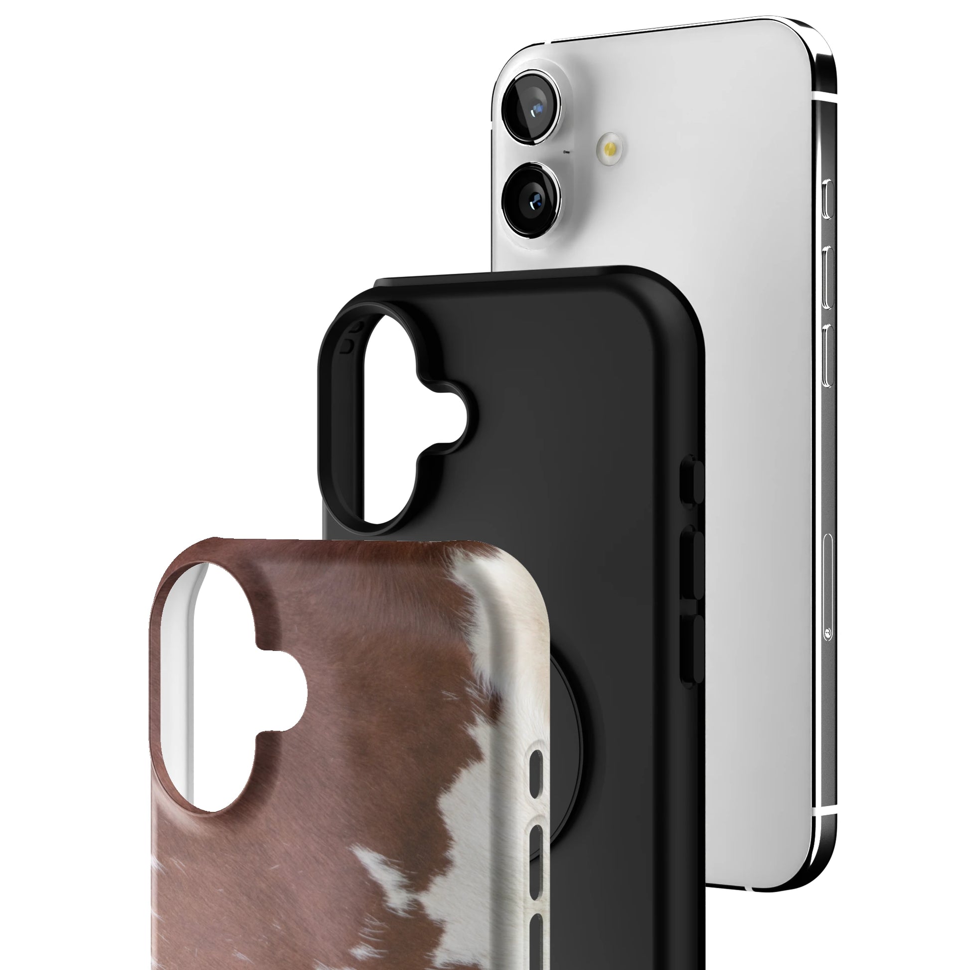 Sierra Hide iPhone Case gallery - Iphone_16_Mini_Air_Plus_3