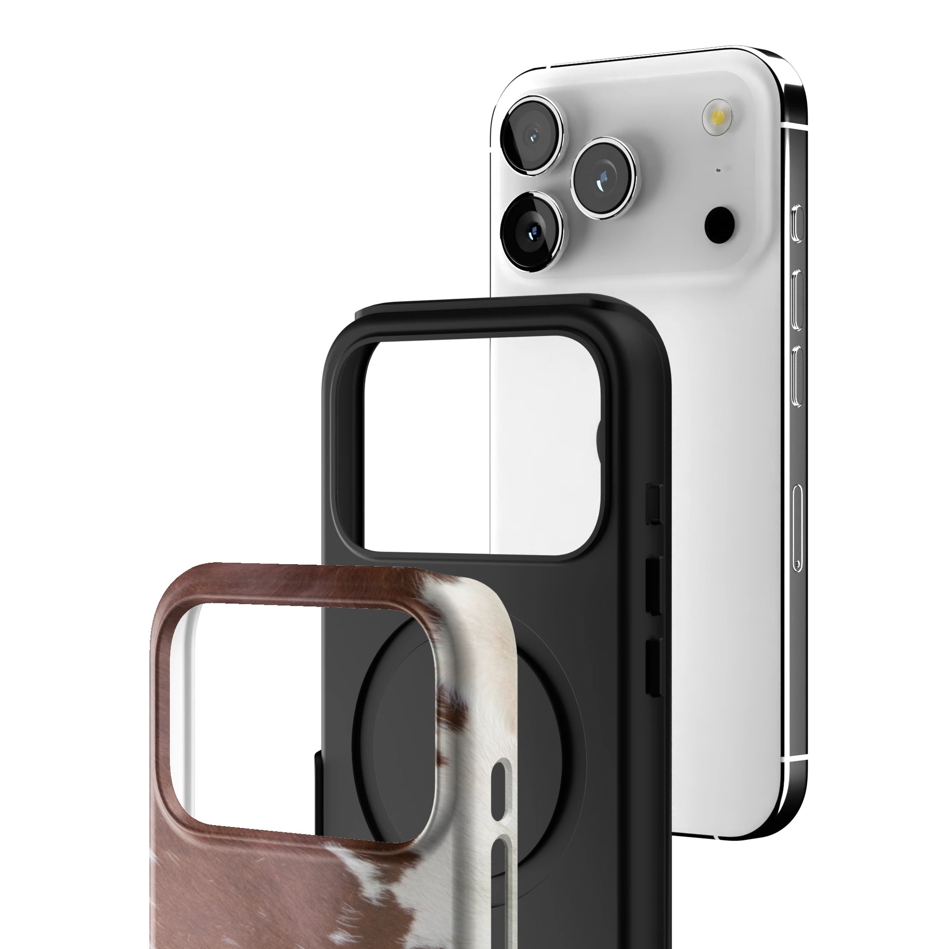 Sierra Hide iPhone Case gallery - Iphone_17_Pro_3