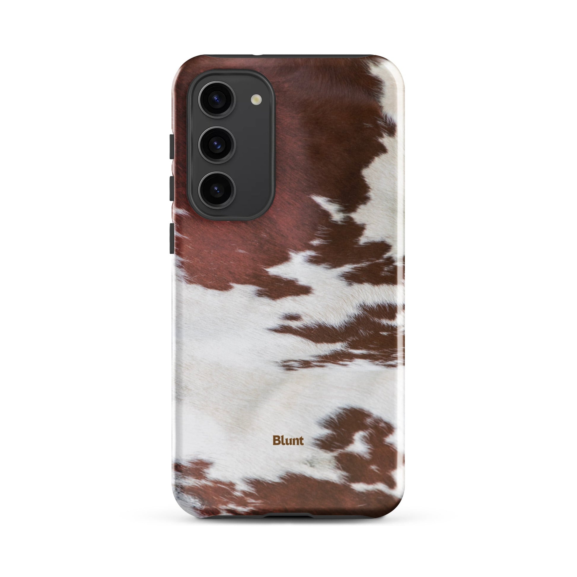 Sierra Hide Samsung Case - Blunt Cases