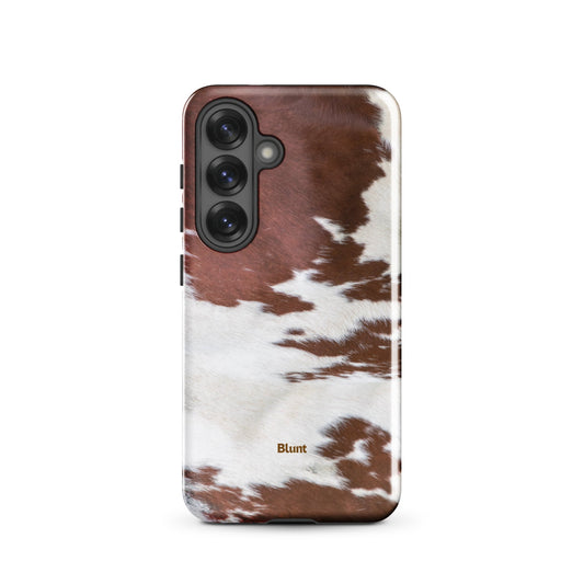 Sierra Hide Samsung Case - Blunt Cases