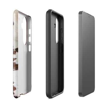 Sierra Hide Samsung Case - Blunt Cases