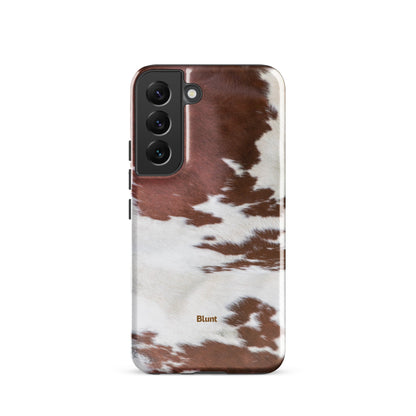 Sierra Hide Samsung Case - Blunt Cases