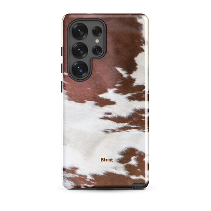 Sierra Hide Samsung Case - Blunt Cases