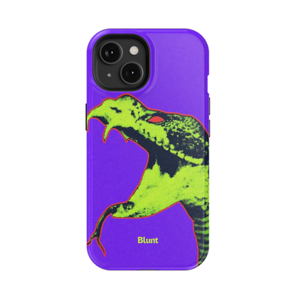 Grozn iPhone Case