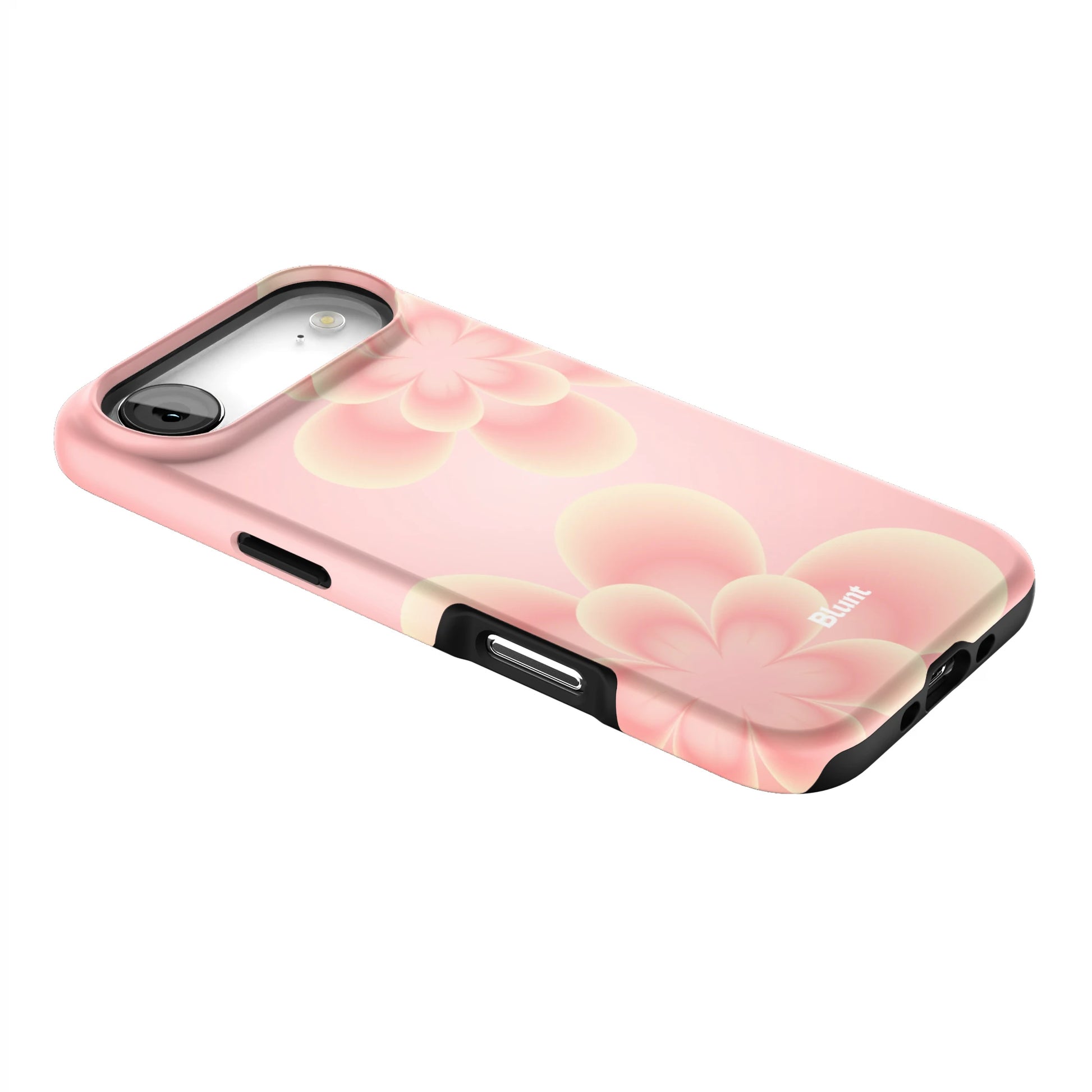 Peach-Petals-iphone-case-iPhone 17 Air-2