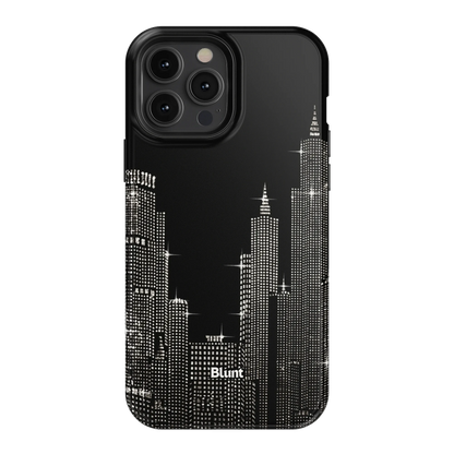 NYC Skyeline iPhone Case