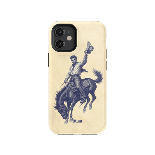 Outlaw iPhone Case