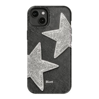 Silver North iPhone Case - Blunt Cases