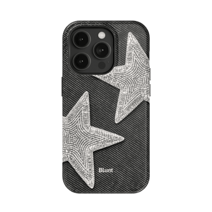 Silver North iPhone Case - Blunt Cases