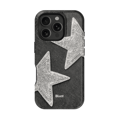 Silver North iPhone Case - Blunt Cases