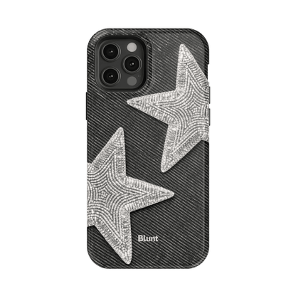 Silver North iPhone Case - Blunt Cases
