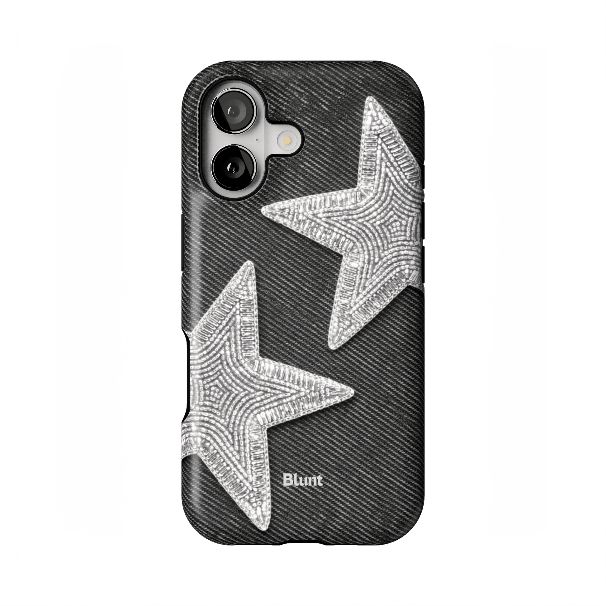 Silver North iPhone Case - Blunt Cases