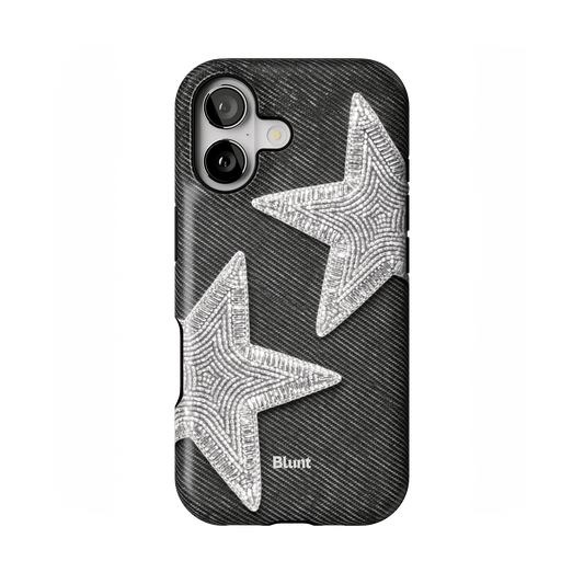 Silver North iPhone Case - Blunt Cases
