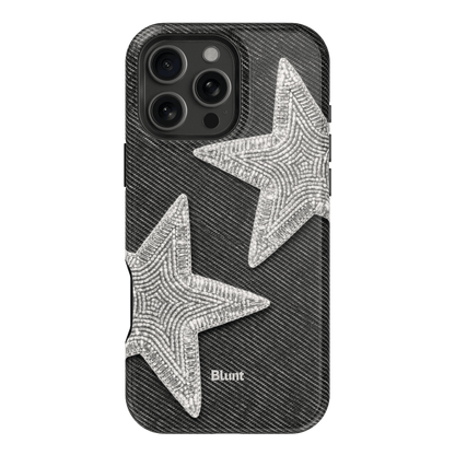 Silver North iPhone Case - Blunt Cases