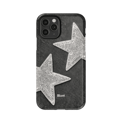 Silver North iPhone Case - Blunt Cases