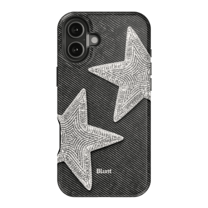 Silver North iPhone Case - Blunt Cases